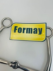 Formay Stainless Steel Training Bit 5×6.5in 175120