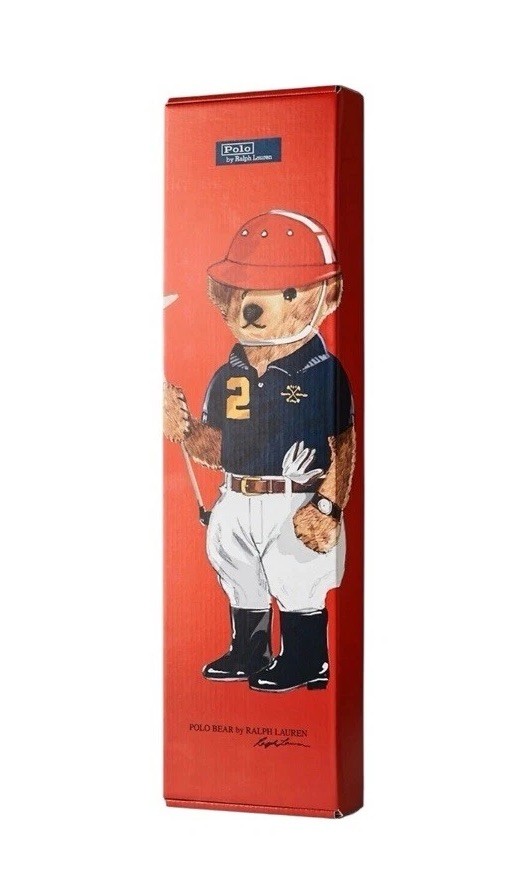 NEW IN BOX Ralph Lauren Polo Bear Skateboard #31/150 Day 3 Limited Edition RARE