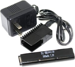 1xx Set of Battery and charger for Airsoft Pistol Cm030, Cm121, Cm122, M81, M84