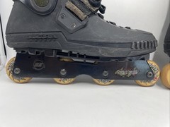 Sabotage Ultra Wheels Men Size 11 Aggressive Inline Rollerblade Skates