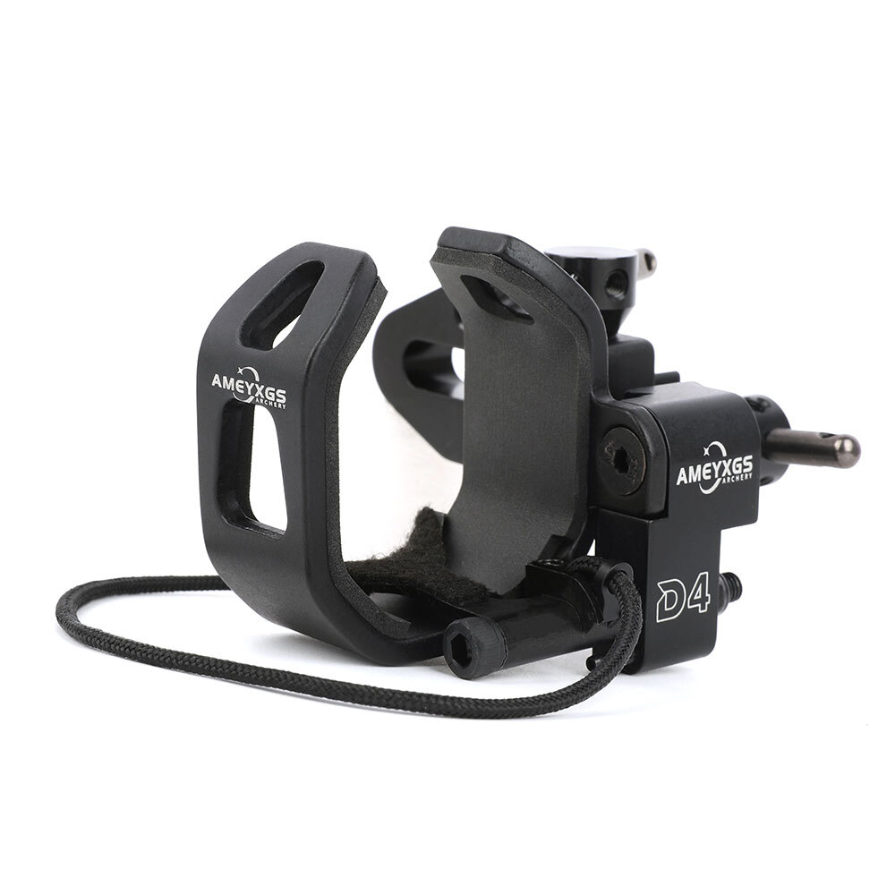 Archery Drop Away Arrow Rest Metal Adjustable Launcher Compound Bow Hunt Shoot