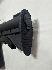 All Metal Airsoft Gun Tested Working. Battery Not Included