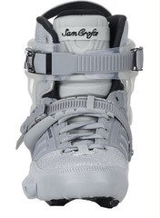 Sam Croft Powerslide HC Evo Pro Carbon Fiber Inline Skates – Size 10 Men US EU43