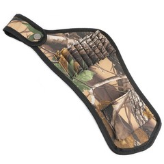 Archery 8 Holes Arrow Quiver Hip Pocket Holder Waist Hanged Crossbow Arrow Hunt