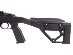 Crosman RepeatAir 1077 TAC Semi-Auto CO2 .177 Caliber Air Rifle 625 FPS