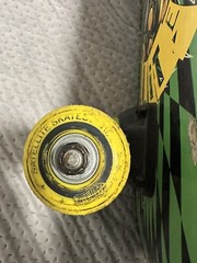 Vintage Satellite Skateboard Cruiser 31 Inches