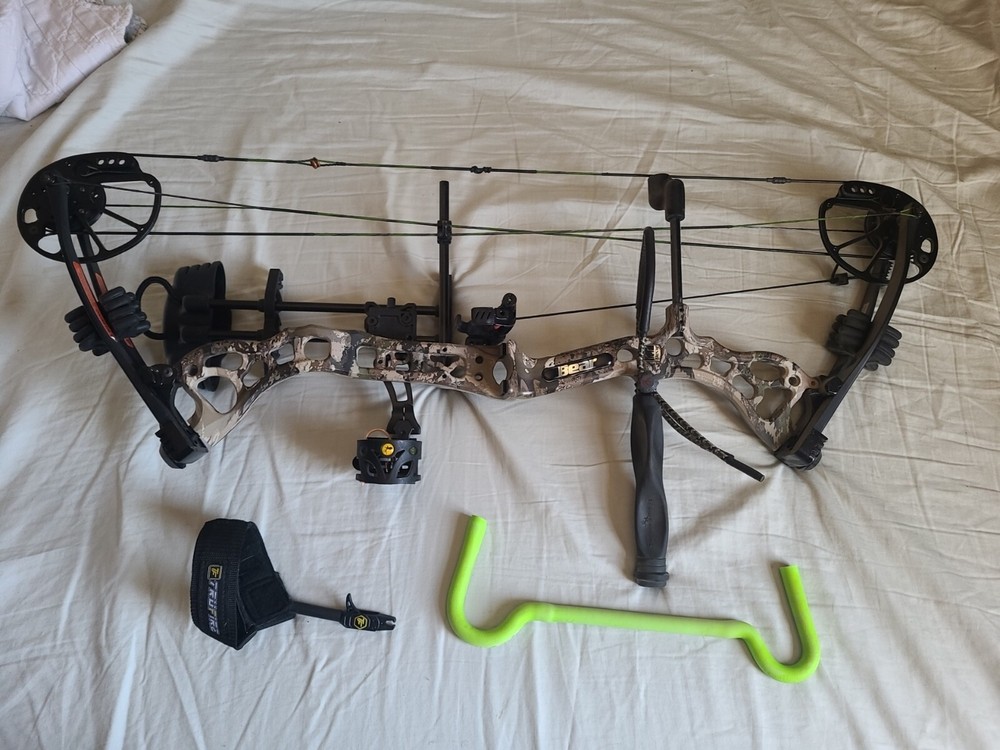 Bear Archery Vast Rth