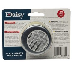 Daisy .22 Caliber PrecisionMax Hollow-Point Pellets, 500-Count for Air Guns
