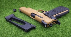Sig Sauer 1911 Emperor Scorpion .177 BB Air Gun ⭐BUNDLE⭐ w/ Extra Magazine & CO2