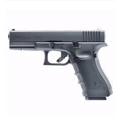 Umarex Glock 17 Gen4 Blowback CO2 BB Gun .177 (2255202)