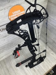 Used Mathews Lift X 29.5 Right Hand Black Bow 29/70 Package