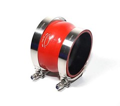 LTI Universal 89mm to 102mm 4-Ply Reinforced High Performance 3.5″-4″ ID