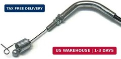 Vital All-Terrain 17 1/4″ Throttle Accelerator Cable fits Most Club Car DS 1984-