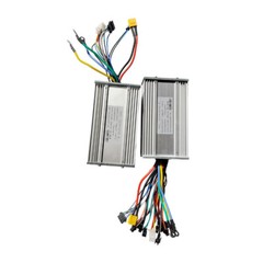 FOC JB 72V 50A Sine Ware Electric Scooter Controller for 4000w E Scooters Motor