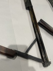 Vintage Crosman Model 101 &102 Air Rifle’s .22 Cal “Parts Or Repair”