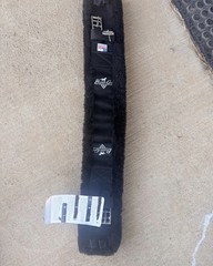 Professional’s Choice SMX shearling dressage girth 28″ NWT