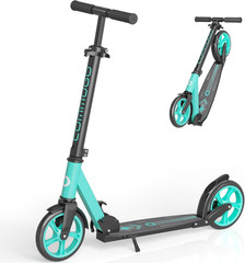Kick Scooter for Kids 5-12, Teens, Adults, CPSC Certified Foldable Lightweight S