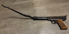 Daisy Powerline 717 Pellet Pistol In Great Working Condition