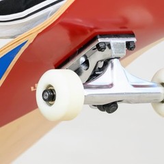 16 PCS Skateboards Washers Skateboard Truck Nuts Roller Skate Washers Skate