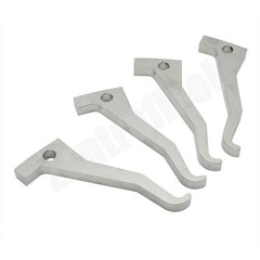US For Most Modern Compound Bows Linear Bow Press Finger 7/16 inch Iron Set of 4