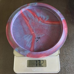 Vibram Discs X-Link Firm Ascent Distance Driver, 172g