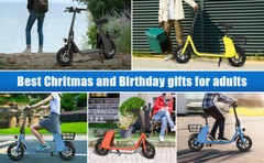 450W Ebike Sports Electric Scooter Adult with Seat Electric Moped E-Scooter US