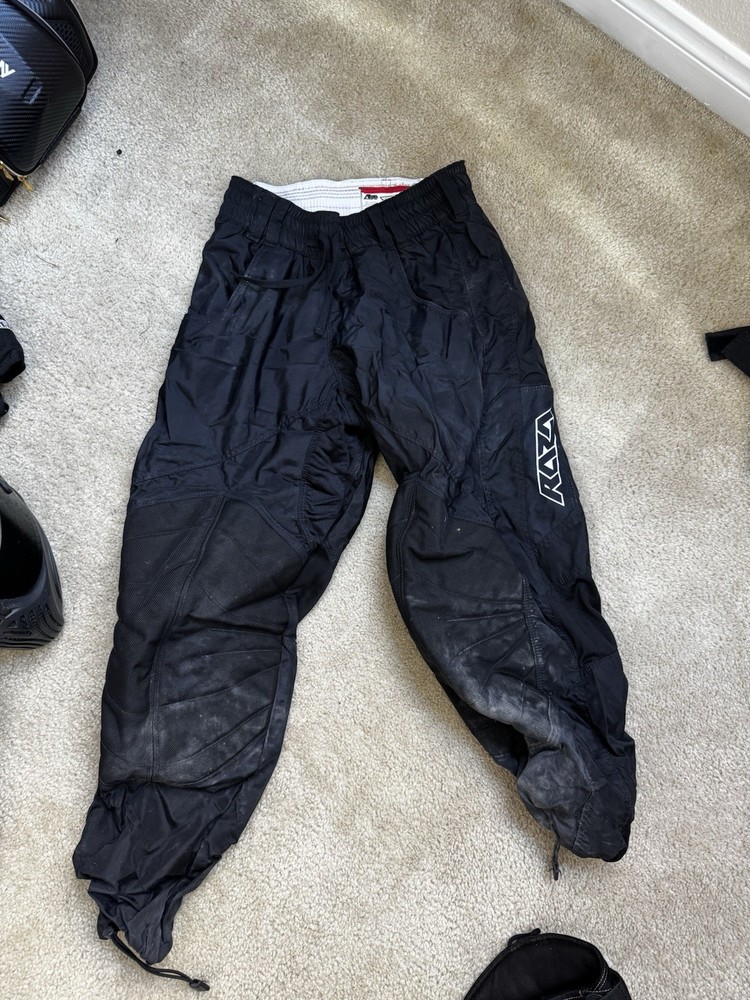 PAINTBALL PANTS SIZE 28×28- BLACK