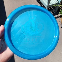 Innova Flat Top Luster Champ Gator 2018 CFR Penned Run 175g