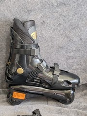 Roller Blades Rollerball Gfx 2500SL Inline Roller Skates Women’s Size 7 New