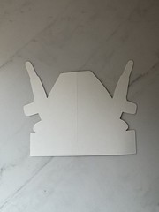 Supreme Origami Money Trap House Sticker SS26 100% Authentic Brand New