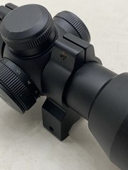 HALO 4X32mm RETICLE CROSSBOW SCOPE WITH MOUNTING RINGS