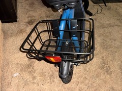 Phantomgogo R1 Scooter Commuter Bike w/ Accessories – Local Pickup! Barley Used