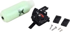 Archery Bowfishing Reel Hunting Bow Fishing Reel with 40m Fishing Rope for Compo