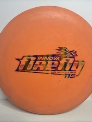 Innova Nexus Firefly 2019 Nate Sexton Tour Series 175g Orange Lot OF 2 Throwers