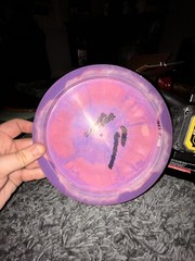 Avenger Ss Discraft Paul Mcbeth 5x Esp 176g Oop