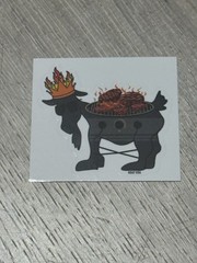 GOAT USA Stickers – 4 PACK – FREE SHIPPING!