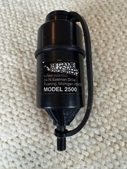 The Game Tracker 2500 Tracking Spool
