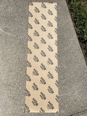 Mob Skateboard Grip Tape Joker Batman Dark Knight Clown Heath Ledger Disorder