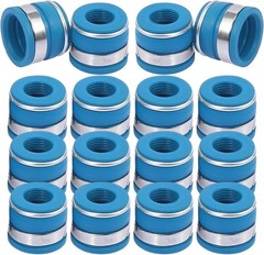 Rubber Positive Valve Stem Seal – Fits an 11/32″ Valve Stem And .500″ Guide