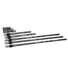 Archery Carbon Stabilizer Bar Bow Balance Rod Short Side Extender Main Long Rod