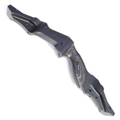 Premium ILF Recurve Bow Riser Handle 17 19 21»Takedown American Hunting RH LH