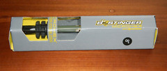 Bee Stinger MicroHex 8″ Stabilizer in Olive Green- B Stinger