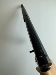 Tippmann Model 98 Custom Gen 1 OEM Silver Paintball Marker