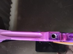 Martin Aurora Purple 24″ ILF RH riser
