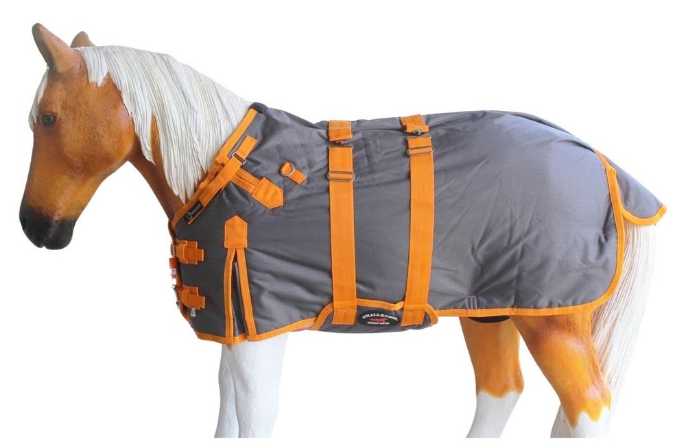 Challenger 1000D Miniature Weanling Donkey Pony Horse Foal Winter Blanket