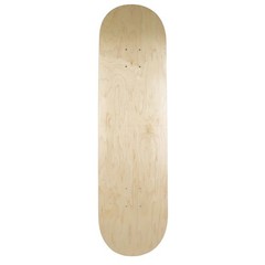 Moose Skateboard Deck Full Canadian Maple Twin Shape
