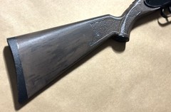 Old Daisy Model 25 Air Rifle Rear Stock/Grip Set – Adult Length – Gen 2 – BR/BK