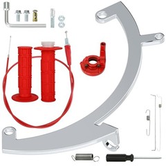 Throttle Control Linkage Bracket Throttle Linkage Bracket with Throttle Kit