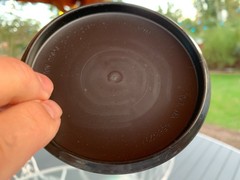 Innova Ontario Mini 1991 River Bends (Decades Old) (1 of 5) Black Disc Golf #122
