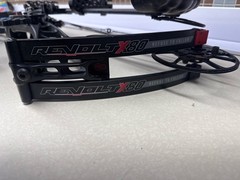 BOWTECH REVOLT X80 BOW (R7B017358)